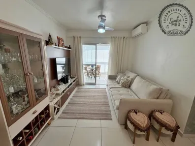 Apartamento com 2 Quartos à venda, 100m² no Ocian, Praia Grande