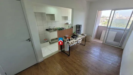 Apartamento com 2 Quartos para alugar, 52m² no Vila Massuchetto, Americana