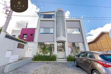 Apartamento com 1 Quarto à venda, 40m² no Campo Comprido, Curitiba