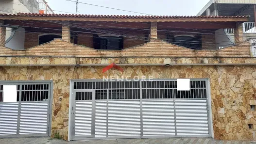 Sobrado com 3 Quartos à venda, 232m² no Independência, São Bernardo do Campo