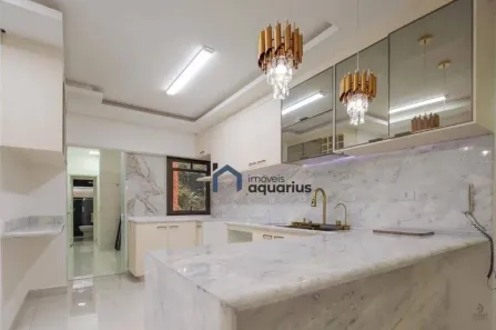 Apartamento com 4 Quartos à venda, 205m² no Vila Ema, São José dos Campos