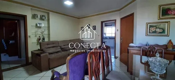 Apartamento com 3 Quartos à venda, 96m² no Centro, Uberlândia