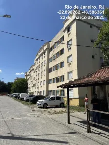 Apartamento com 2 Quartos à venda, 51m² no Inhoaíba, Rio de Janeiro