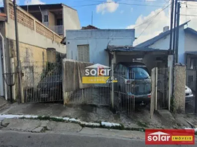 Lote/Terreno à venda, 345m² no Parque Boturussu, São Paulo