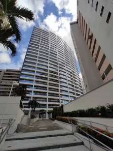 Apartamento com 2 Quartos para alugar, 47m² no Meireles, Fortaleza
