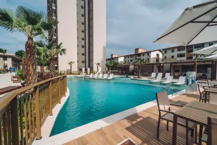 Apartamento com 3 Quartos à venda, 65m² no Presidente Kennedy, Fortaleza