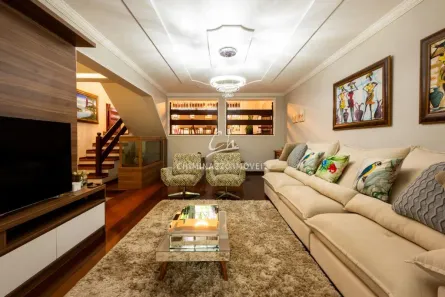 Sobrado com 4 Quartos à venda, 332m² no Jardim do Vovô, Campinas