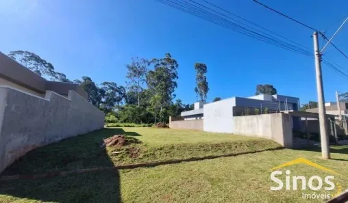 Lote/Terreno à venda, 300m² no Canudos, Novo Hamburgo
