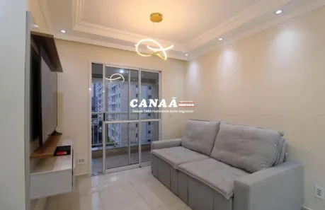 Apartamento com 3 Quartos à venda, 70m² no Parque Taboão, Taboão da Serra