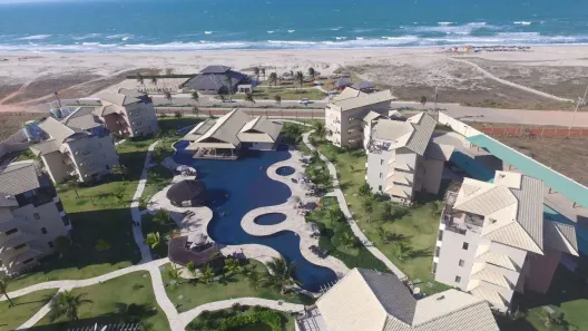 Casa de Condomínio com 3 Quartos à venda, 126m² no Loteamento Parque das Fontes, Aquiraz
