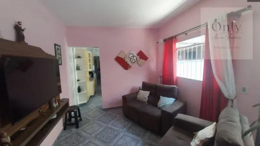 Casa com 3 Quartos à venda, 100m² no Jaraguá, São Paulo