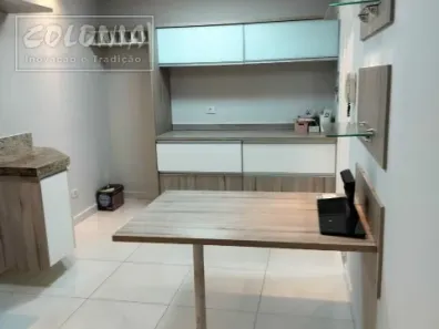 Apartamento com 3 Quartos à venda, 80m² no Vila Metalúrgica, Santo André
