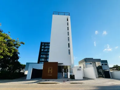 Apartamento com 1 Quarto à venda, 38m² no Saguaçu, Joinville