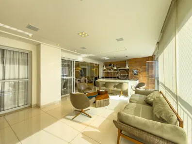 Apartamento com 3 Quartos à venda, 202m² no Vila Regente Feijó, São Paulo