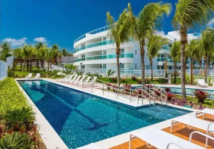 Apartamento com 2 Quartos à venda, 54m² no Cotovelo (Distrito Litoral), Parnamirim