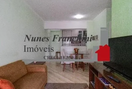Apartamento com 2 Quartos à venda, 61m² no Vila Romana, São Paulo