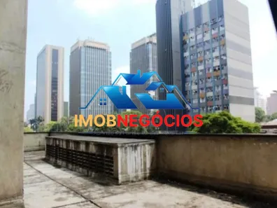 Imóvel Comercial para venda ou aluguel, 448m² no Jardim Paulistano, São Paulo