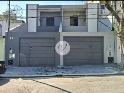 Sobrado com 3 Quartos à venda, 160m² no Parque das Nações, Santo André