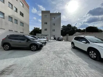 Apartamento com 2 Quartos à venda, 42m² no Santo Antônio, São José dos Pinhais