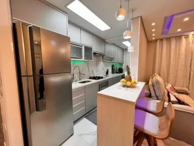 Apartamento com 2 Quartos à venda, 57m² no Centro, Osasco