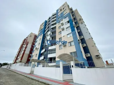Apartamento com 2 Quartos à venda, 63m² no Ipiranga, São José