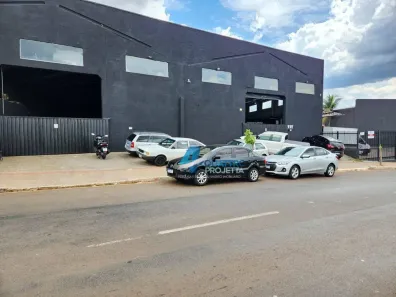 Galpão/Depósito/Armazém à venda, 980m² no Paraíso, Londrina