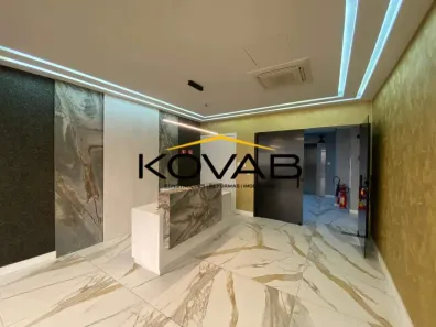 Sala Comercial à venda, 200m² no Cidade Monções, São Paulo