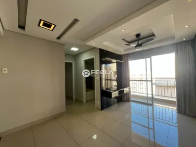 Apartamento com 2 Quartos para alugar, 56m² no Jardim São Camilo, Santa Bárbara D'Oeste