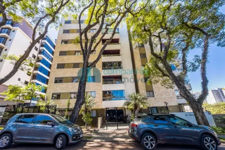 Apartamento com 3 Quartos à venda, 97m² no Cristo Rei, Curitiba