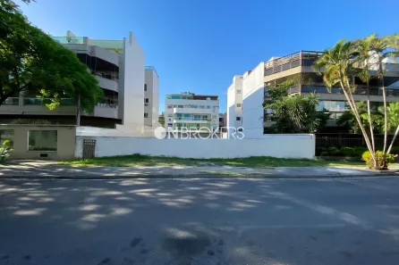 Lote/Terreno à venda, 612m² no Recreio dos Bandeirantes, Rio de Janeiro