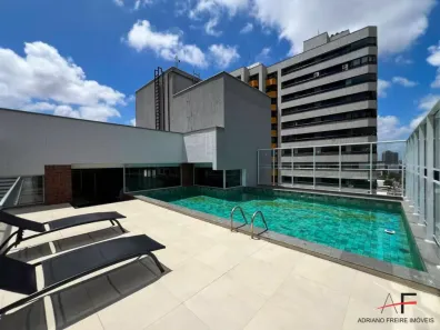Apartamento com 1 Quarto à venda, 36m² no Aldeota, Fortaleza