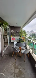 Apartamento com 1 Quarto à venda, 76m² no Barra da Tijuca, Rio de Janeiro
