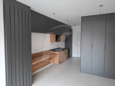 Apartamento com 1 Quarto para alugar, 28m² no Santana, São Paulo