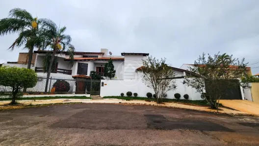 Sobrado com 5 Quartos à venda, 381m² no Vivendas do Bosque, Campo Grande