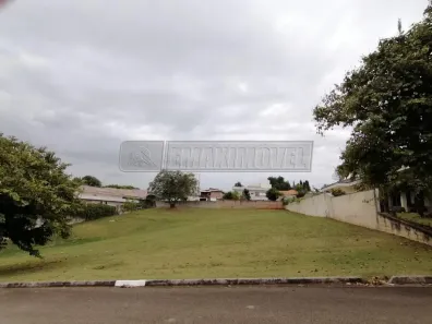 Lote/Terreno à venda, 1121m² no Parque Reserva Fazenda Imperial, Sorocaba