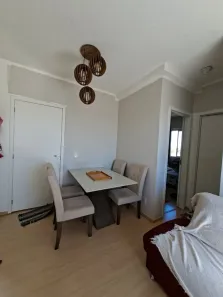 Apartamento com 2 Quartos para alugar, 40m² no Parque Ohara, Cuiabá