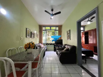 Apartamento com 2 Quartos à venda, 60m² no Pitangueiras, Guarujá