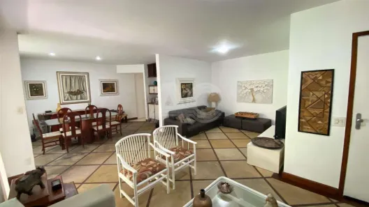 Apartamento com 4 Quartos à venda, 176m² no Barra da Tijuca, Rio de Janeiro
