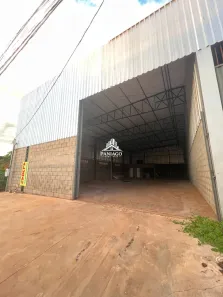 Galpão/Depósito/Armazém com 1 Quarto para alugar, 300m² no Pascoal Ramos, Cuiabá