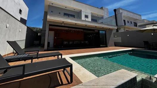 Casa de Condomínio com 4 Quartos à venda, 266m² no Loteamento Residencial Una, Itu