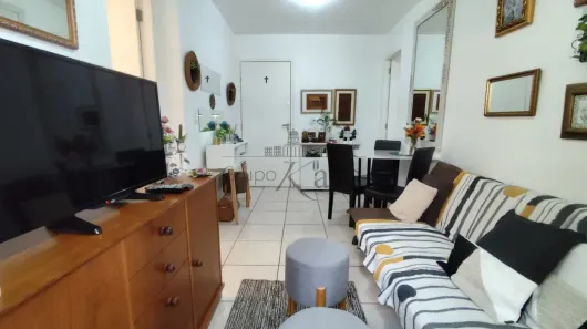 Apartamento com 2 Quartos à venda, 60m² no Vila Ema, São José dos Campos