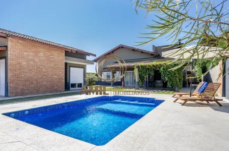 Casa de Condomínio com 4 Quartos à venda, 434m² no Chácaras Cataguá, Taubaté