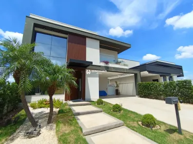 Casa de Condomínio com 4 Quartos à venda, 218m² no Jardim Esplanada, Indaiatuba