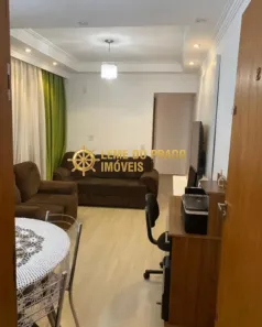 Apartamento com 2 Quartos à venda, 50m² no Parque Oratório, Santo André