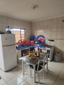 Casa com 2 Quartos à venda, 110m² no Parque Mãe Preta, Rio Claro