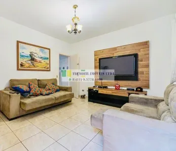 Sobrado com 3 Quartos à venda, 230m² no Ipiranga, São Paulo