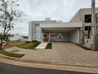 Casa de Condomínio com 3 Quartos à venda, 188m² no Condomínio Village São Carlos IV, São Carlos