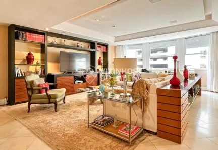 Apartamento com 3 Quartos à venda, 198m² no Copacabana, Rio de Janeiro