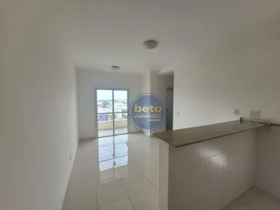 Apartamento com 2 Quartos para alugar, 57m² no São Luiz, Itu