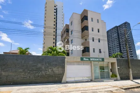 Apartamento com 4 Quartos à venda, 111m² no Lagoa Nova, Natal